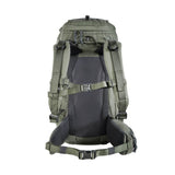 Hike Pack Women Bushcraft Rucksack 25 Liter (stone-grey-olive)