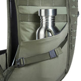 Hike Pack Women Bushcraft Rucksack 25 Liter (stone-grey-olive)