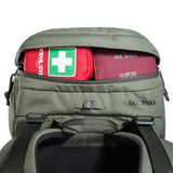 Hike Pack Women Bushcraft Rucksack 25 Liter (stone-grey-olive)