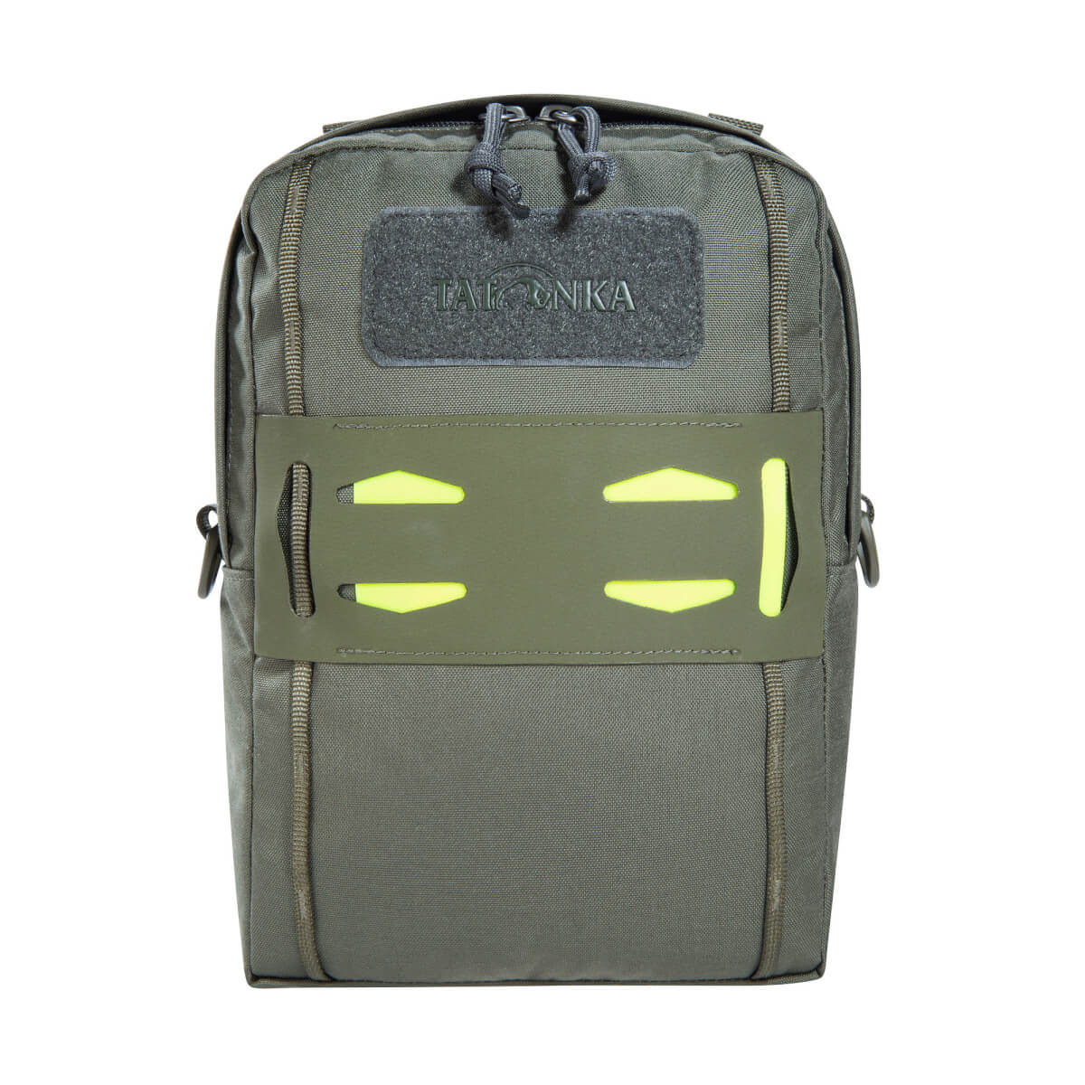Side Pocket Bushcraft Seitentasche 4 Liter (stone-grey-olive)