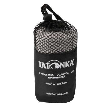 Travel Towel Bamboo S Reisehandtuch (grey)