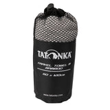 Travel Towel Bamboo M Reisehandtuch (grey)