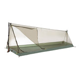 Single Mesh Tent Moskitozelt für 1 Person (olive)