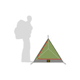 Single Mesh Tent Moskitozelt für 1 Person (olive)