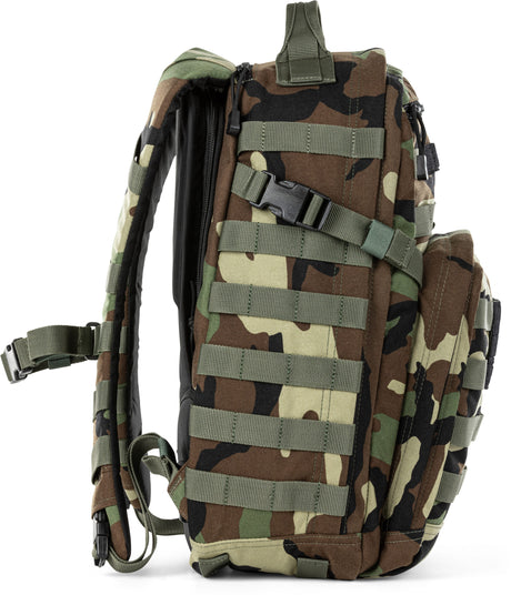 Rush 12 Version 2.0 Rucksack woodland camo (24 Liter)