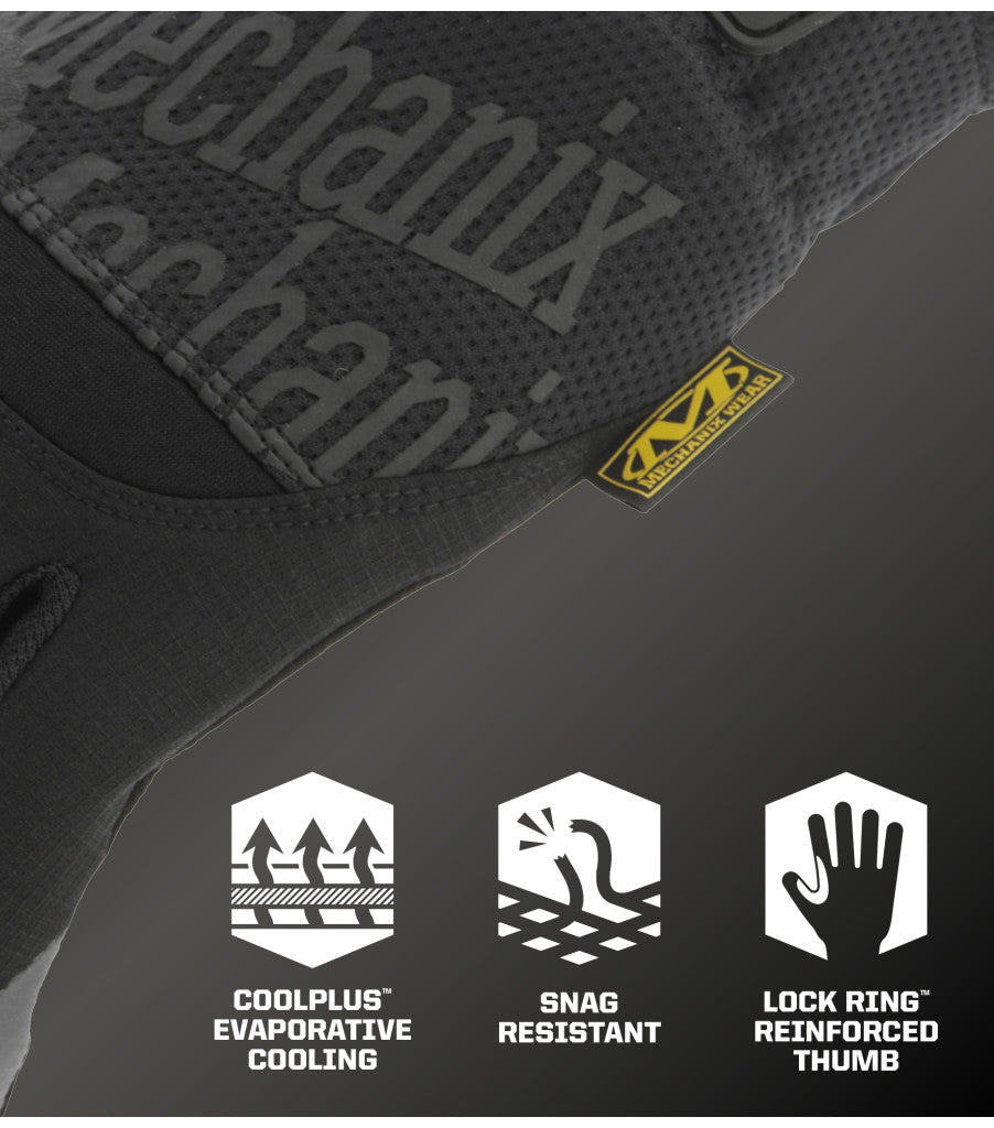 Fast Fit® black Arbeitshandschuhe