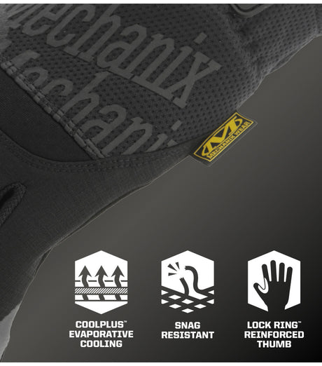 Fast Fit® black Arbeitshandschuhe