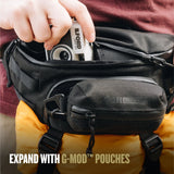 Transport Hip Pack Hüfttasche 2 Liter (Coyote Brown)
