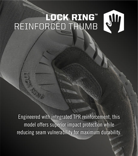 M-Pact® Covert Einsatzhandschuhe (Stossschutz)