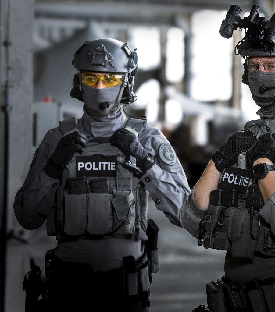 M-Pact® Covert Einsatzhandschuhe (Stossschutz)
