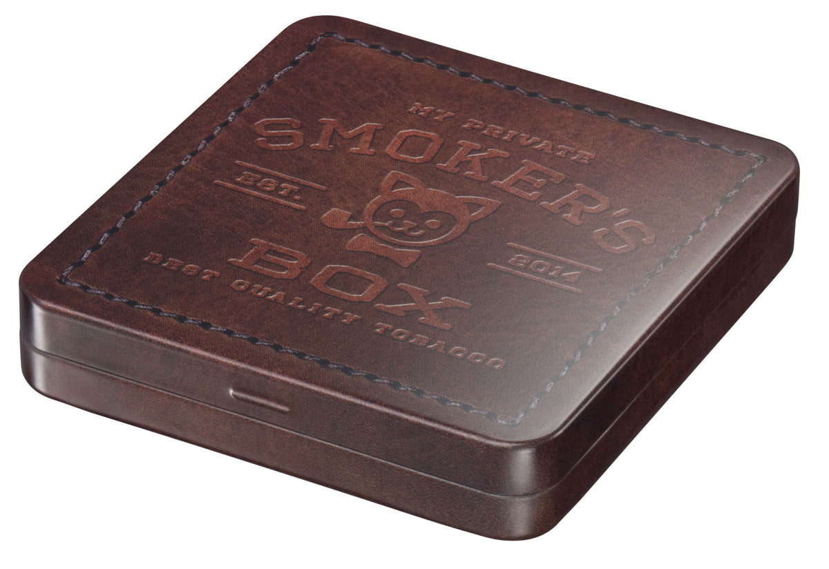 Aufbewahrungsbox "Tabak"
