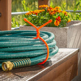 Mehrzweckbinder Gear Tie Original, 6 Inch (coyote)