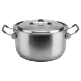 Compleat Cook Set Camping-Kochset (16-teilig)