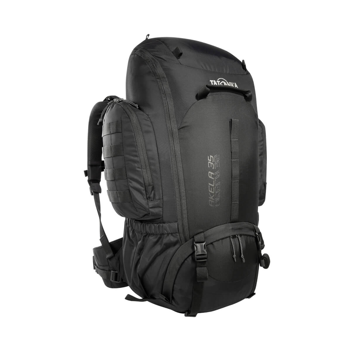 Akela Rucksack für Teenager 35 Liter (black)