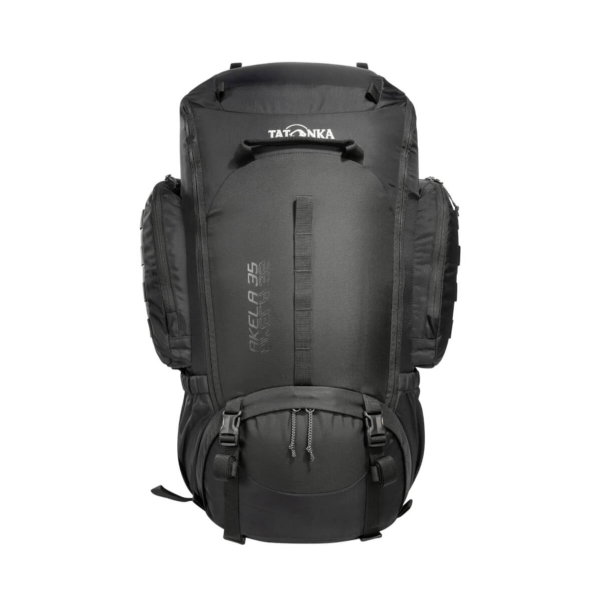 Akela Rucksack für Teenager 35 Liter (black)