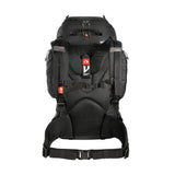 Akela Rucksack für Teenager 35 Liter (black)