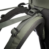 Akela Rucksack für Teenager 35 Liter (black)