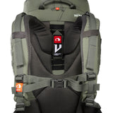 Akela Rucksack für Teenager 35 Liter (stone-grey-olive)
