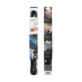 Mehrzweckbinder Gear Tie Mega Twist, 64 Inch (schwarz)