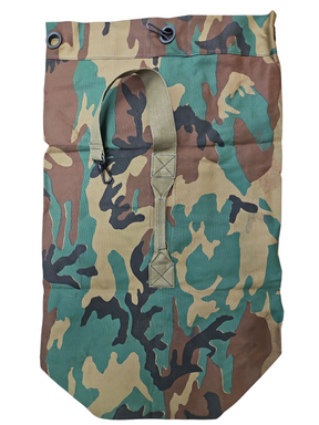 Seesack, tarn (ca. 86cm x 52cm)