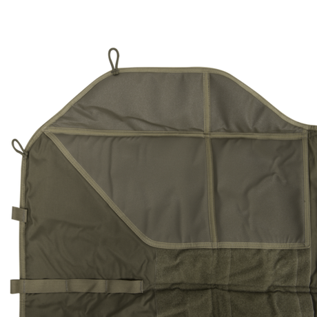 Backblast Mat Schiessmatte (adaptive green)