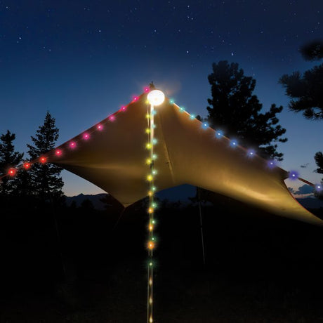 LED Leuchtband Radiant StarLit Rechargeable (200 Lumen)