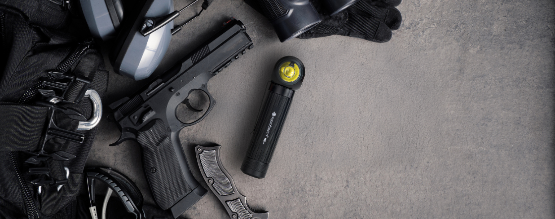 Multilampe M6xr defend (2000 Lumen)