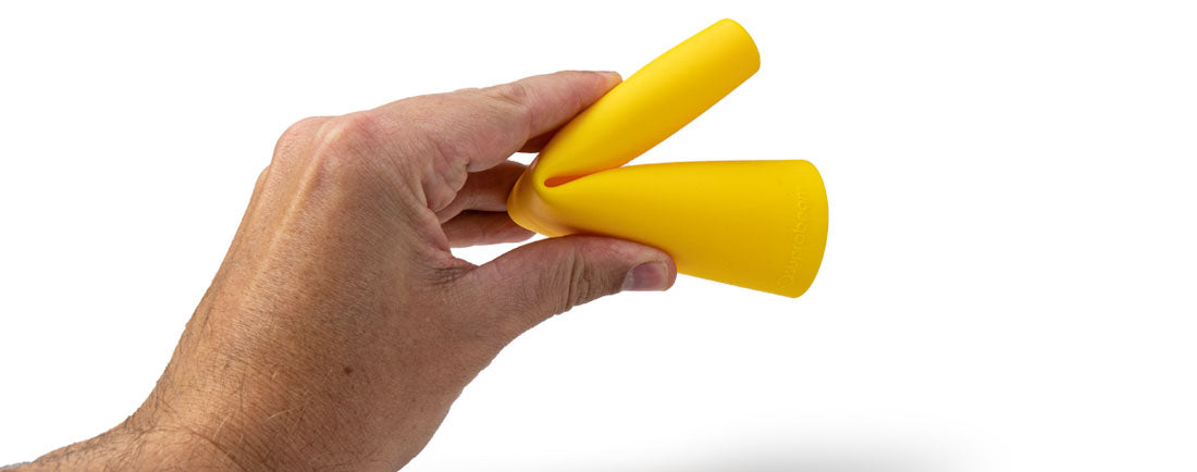 Suprabeam - Signalkegel Gelb für Q2 / Q3