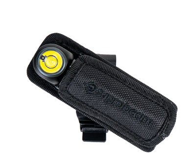 Holster 360 Grad drehbar für M6/Q3-Serie (schwarz)