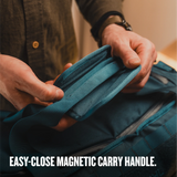 Mission Tote Bag Tasche 45 Liter (Covert Black)