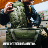 GRAYL - Mission Tote Bag Tasche 32 Liter (Olive Drab)