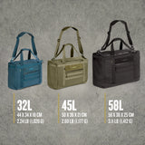 GRAYL - Mission Tote Bag Tasche 32 Liter (Covert Black)