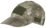 Einsatz-Cap, mit Klett, HDT-camo