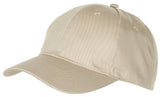 US Cap, khaki, grössenverstellbar