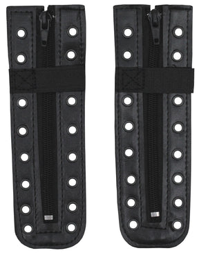 Stiefel-Schnellverschluss, mit 8 Ösen