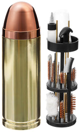Reinigungsset, "Patrone", für Gewehr, Pistole, Multikaliber