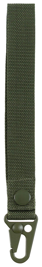 Schlüsselhalter, Tactical II, oliv