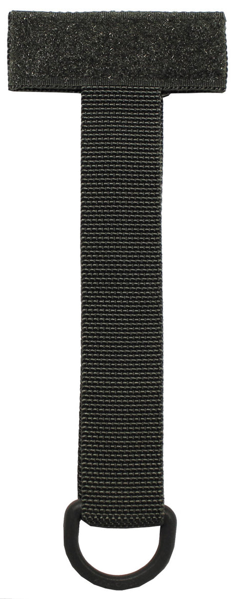 Schlüsselhalter, oliv, "MOLLE" Adapter