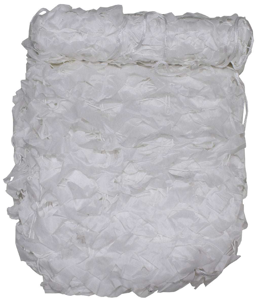 Tarnnetz, 2 x 3 m, "Basic", weiss