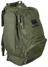 US Rucksack, "NATIONAL GUARD", oliv
