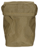 Mehrzwecktasche, coyote tan, "Mission IV", Klettsystem