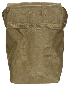 Mehrzwecktasche, coyote tan, "Mission IV", Klettsystem