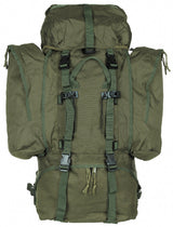 Rucksack, "Alpin 110", oliv