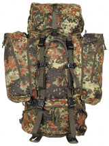 Rucksack, "Alpin 110", flecktarn