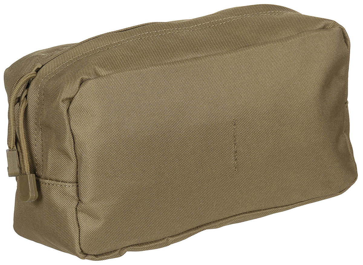 Mehrzwecktasche, "MOLLE",gross, coyote tan