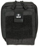 Kartentasche, "MOLLE", schwarz