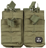 Modular Tasche, "MOLLE", oliv
