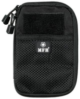 Dokumenten-/Smartphone-Tasche, "MOLLE", schwarz
