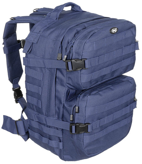 US Rucksack, Assault II, blau