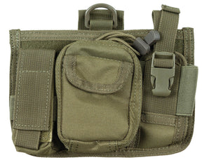 Universaltasche, "MOLLE", oliv